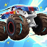 Иконка канала Hot wheels monster trucks🏆