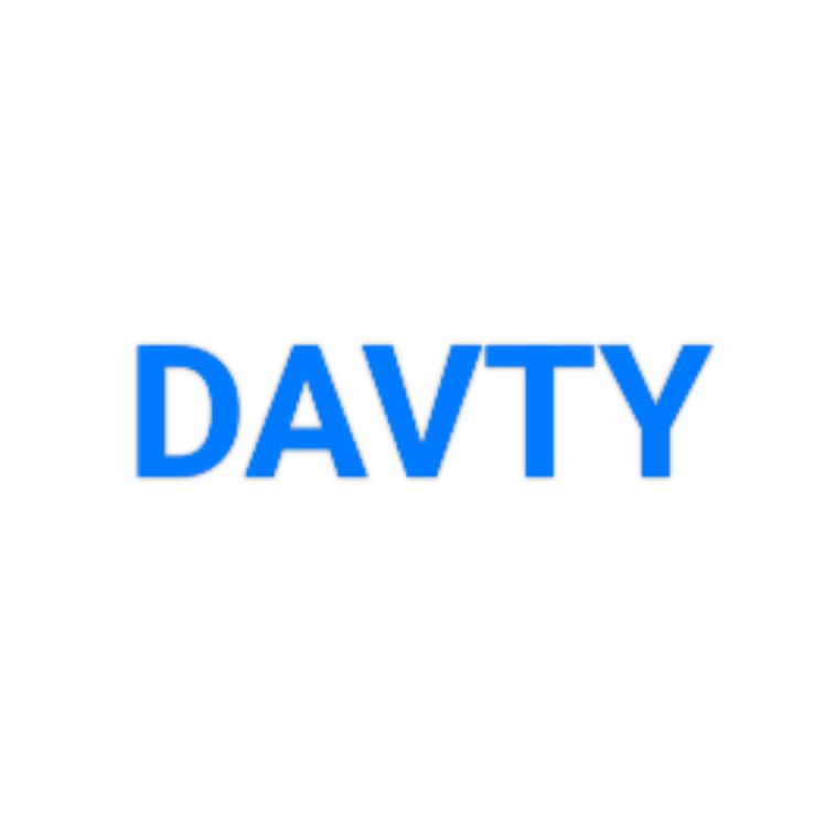 Иконка канала DAVTY English