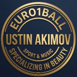 Иконка канала Ustin Akimov