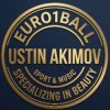 Иконка канала Ustin Akimov