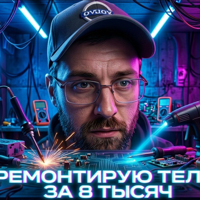 Иконка канала Михаил REM