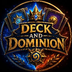 Иконка канала Deck and Dominion