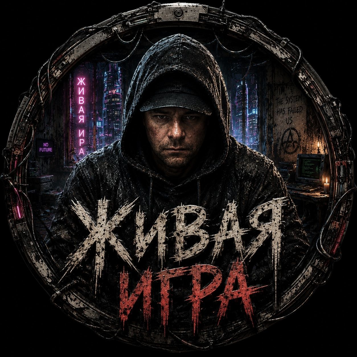 Иконка канала Живая игра