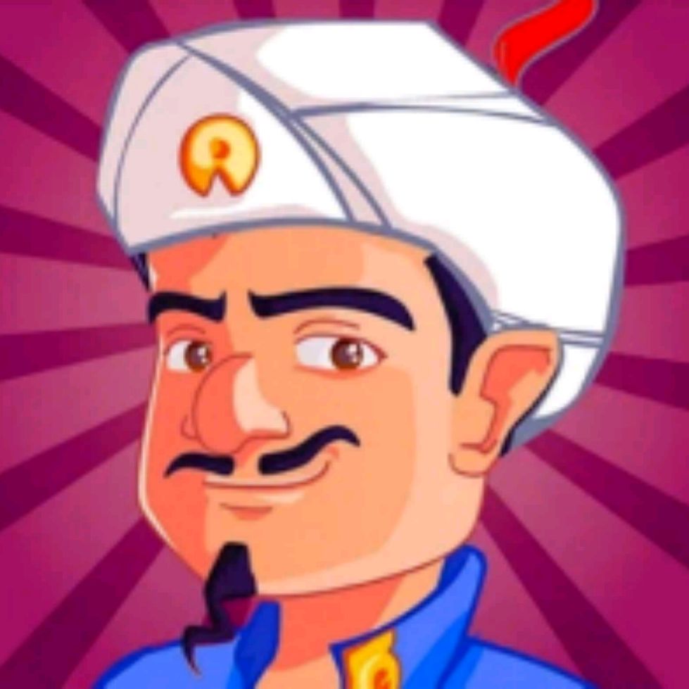 Иконка канала AKINATOR.RU
