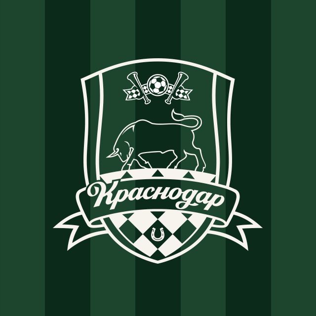Иконка канала ФК «Краснодар»
