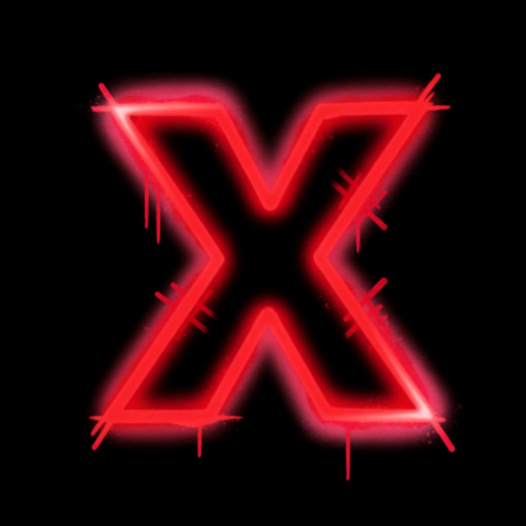Иконка канала X