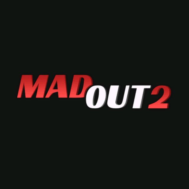 Иконка канала MadOut 2