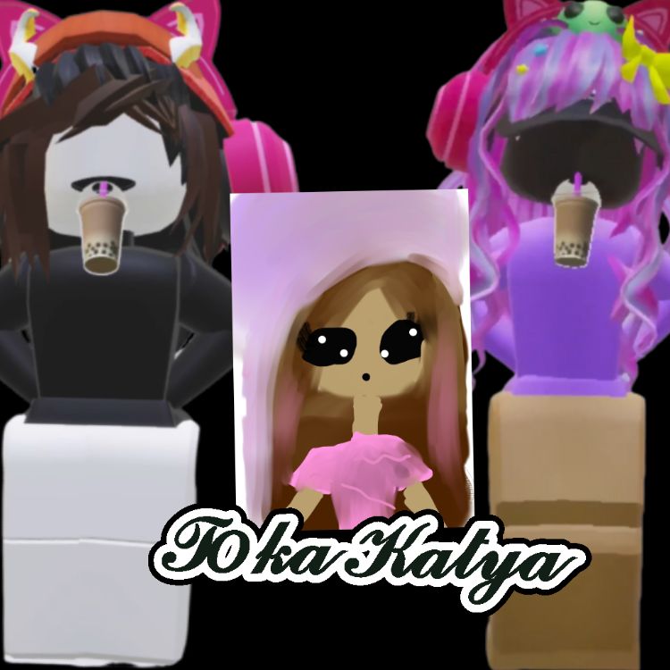 Иконка канала 🍡🧋//𝒯𝑜𝓀𝒶 𝒦𝒶𝓉𝓎𝒶 //🍡🧋