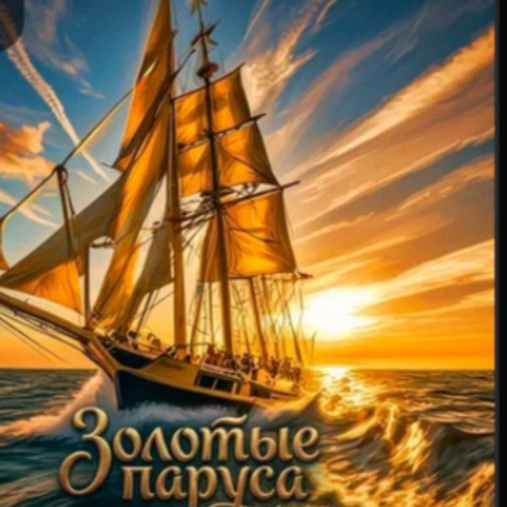 Иконка канала ЗОЛОТЫЕ ПАРУСА    Ольга Булах
