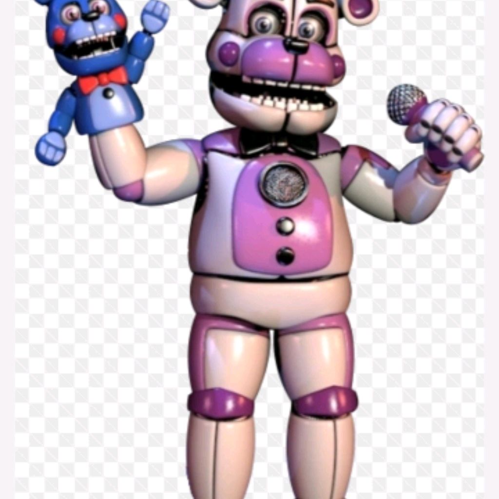 Иконка канала Funtime Freddy