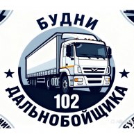 Иконка канала Будни дальнобойщика 102