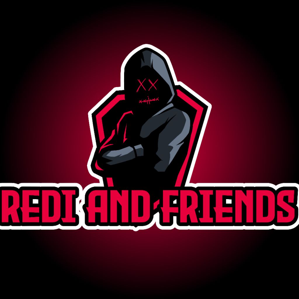 Иконка канала Redi And Friends