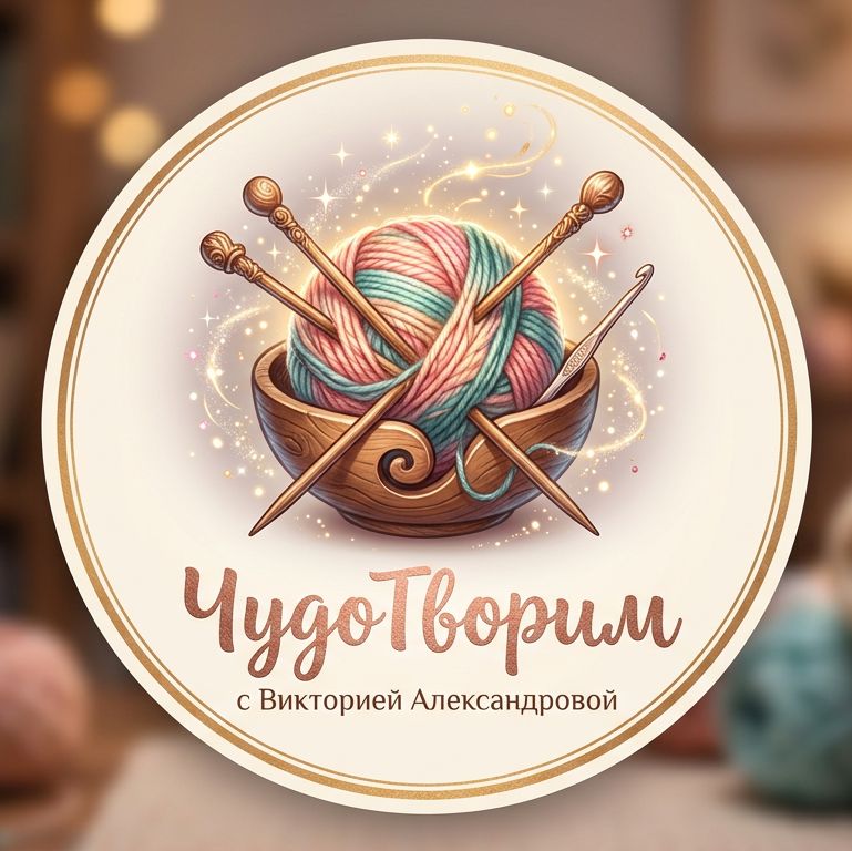 Иконка канала ЧудоТворим с Викторией Александровой