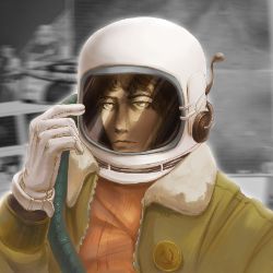 Иконка канала Cosmonaut!