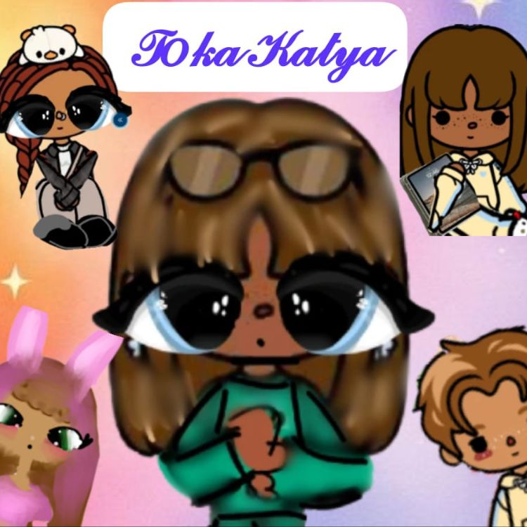 Иконка канала 🍡🧋//𝒯𝑜𝓀𝒶 𝒦𝒶𝓉𝓎𝒶 //🍡🧋