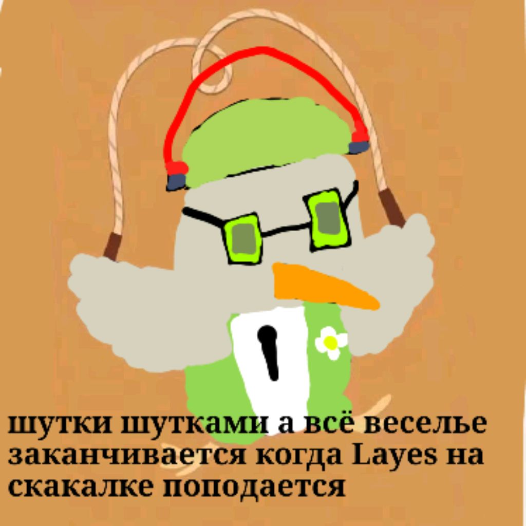 Иконка канала Layes