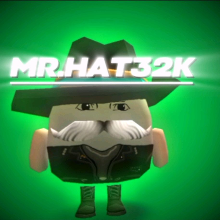 Иконка канала Mr.Hat32k