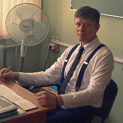 Иконка канала Андрей Родионов