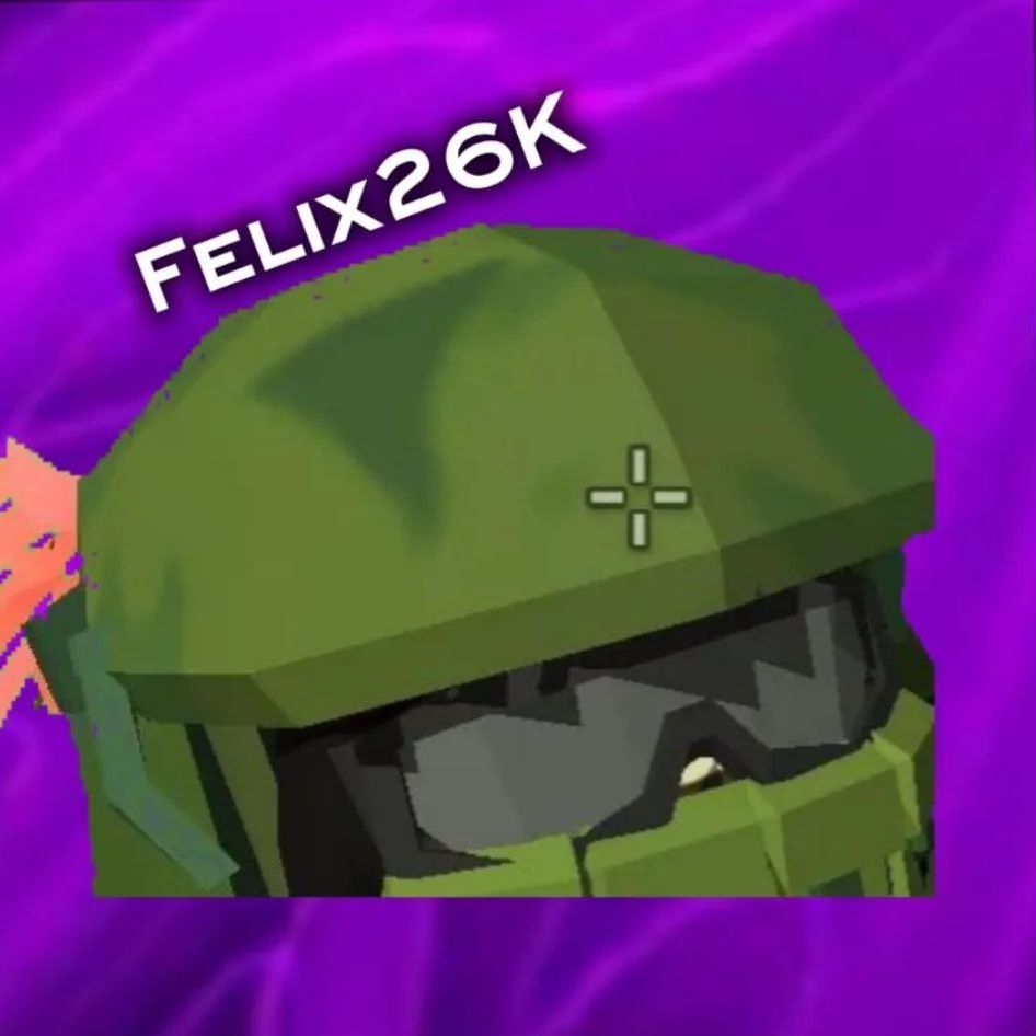 Иконка канала Felix26k (вернулся)