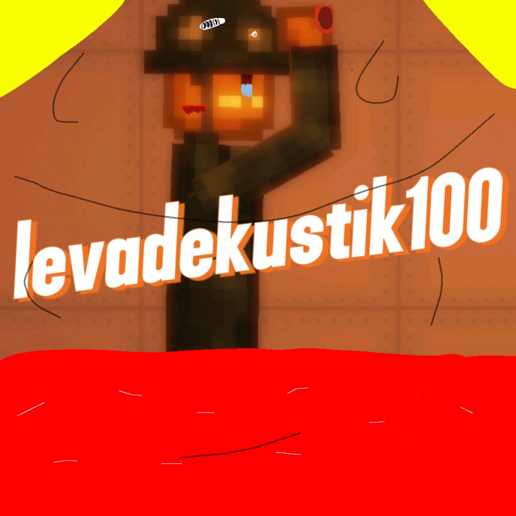 Иконка канала levadekustik100