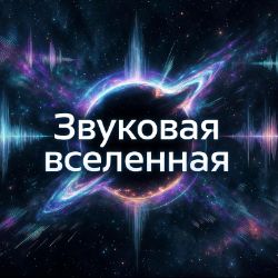 Иконка канала Звуковая Вселенная