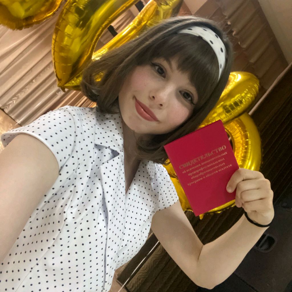 Иконка канала Tokar Sonya