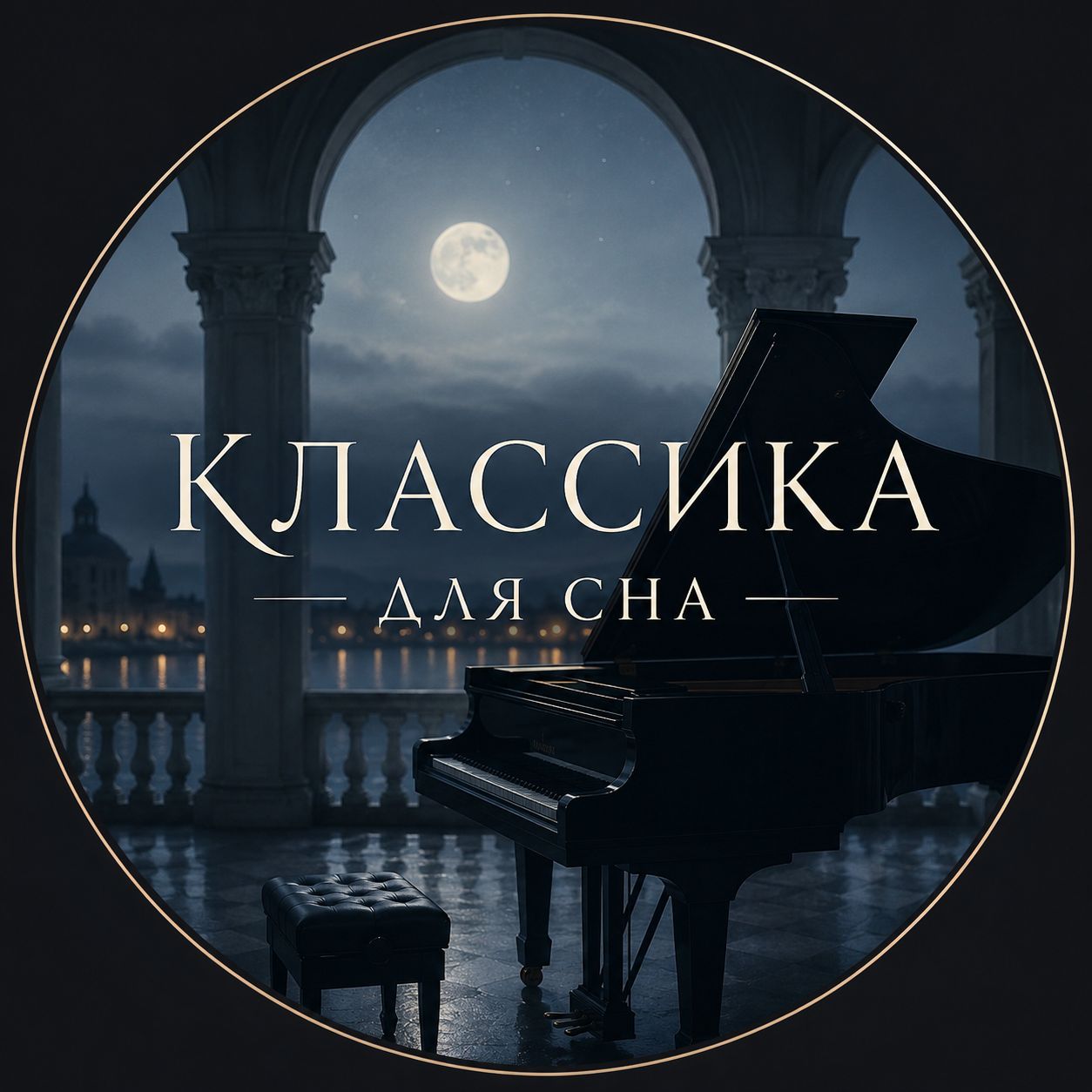 Иконка канала Классика для Сна