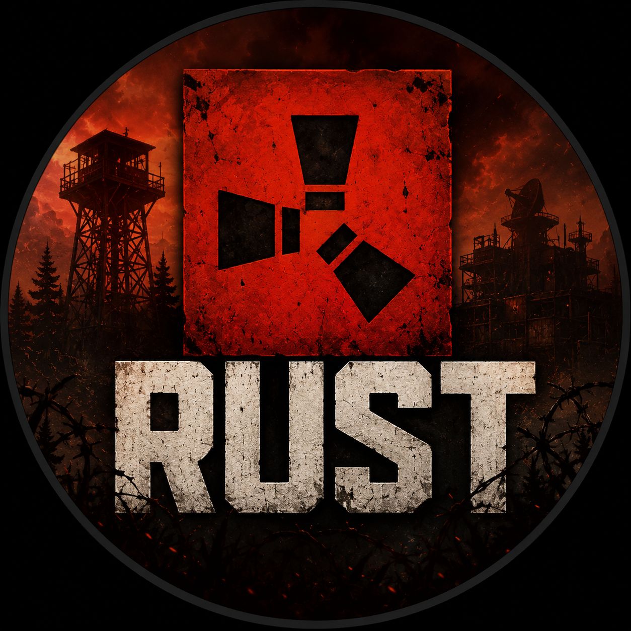 Иконка канала RUST РУТУБА
