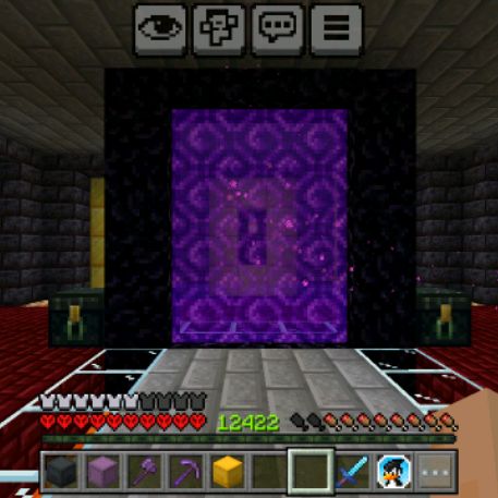 Иконка канала Minecraft Bedrock Edition