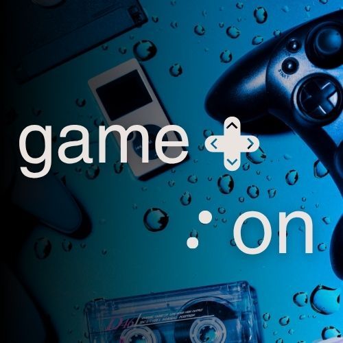 Иконка канала Game On