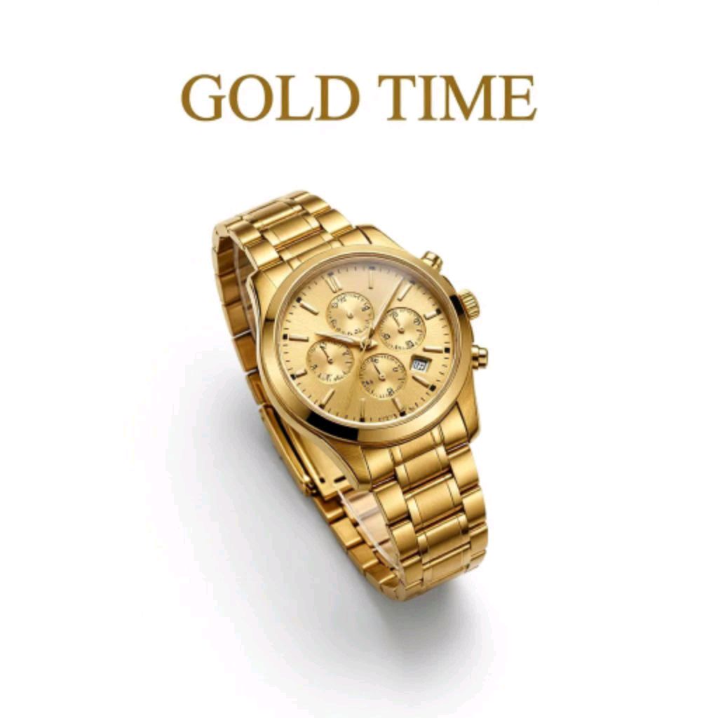 Иконка канала Gold Time