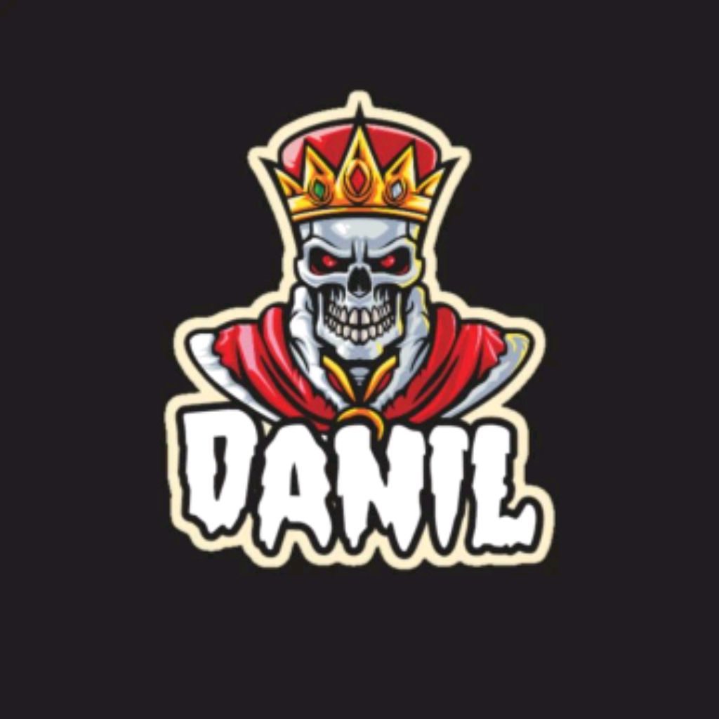 Иконка канала Danil