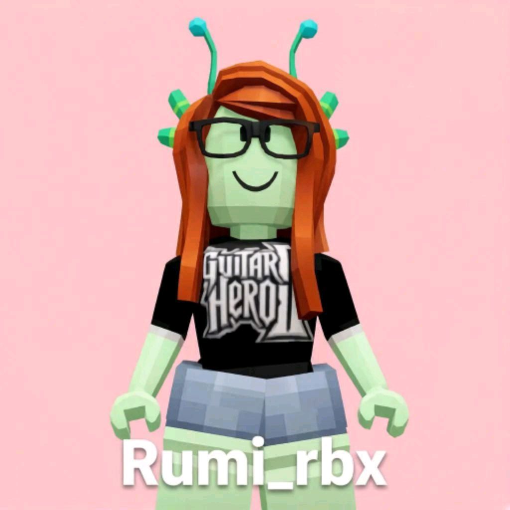 Иконка канала Rumi_rbx