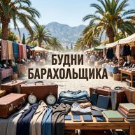 Иконка канала Крымский Барахольщик