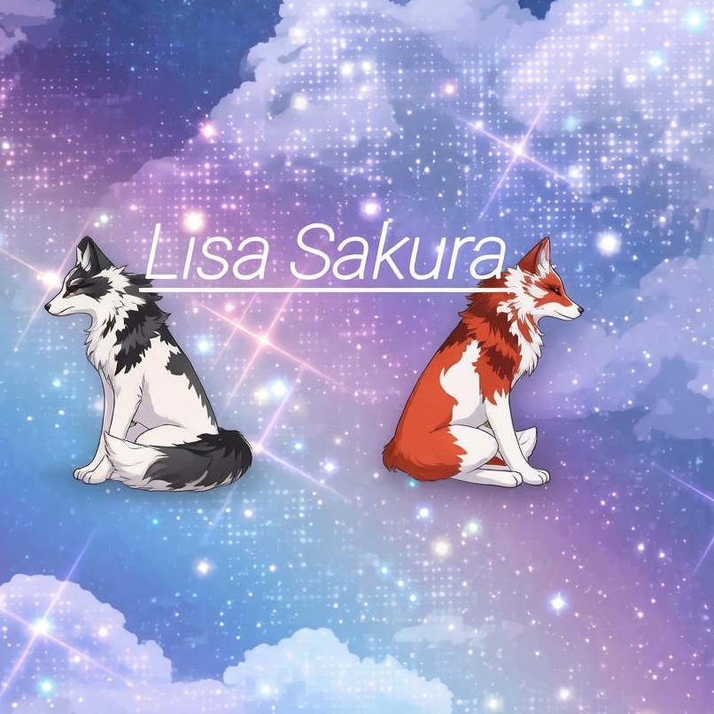 Иконка канала Sakura fox