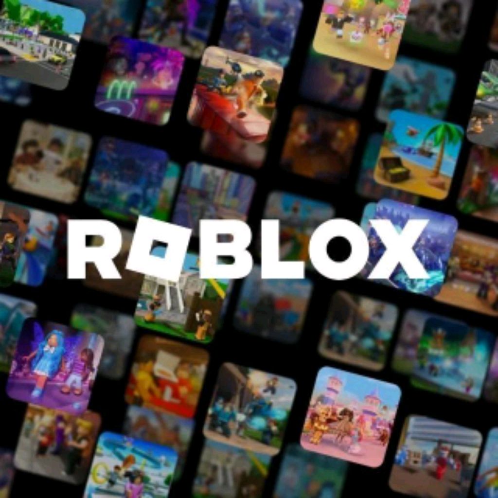 Иконка канала ROBLOX