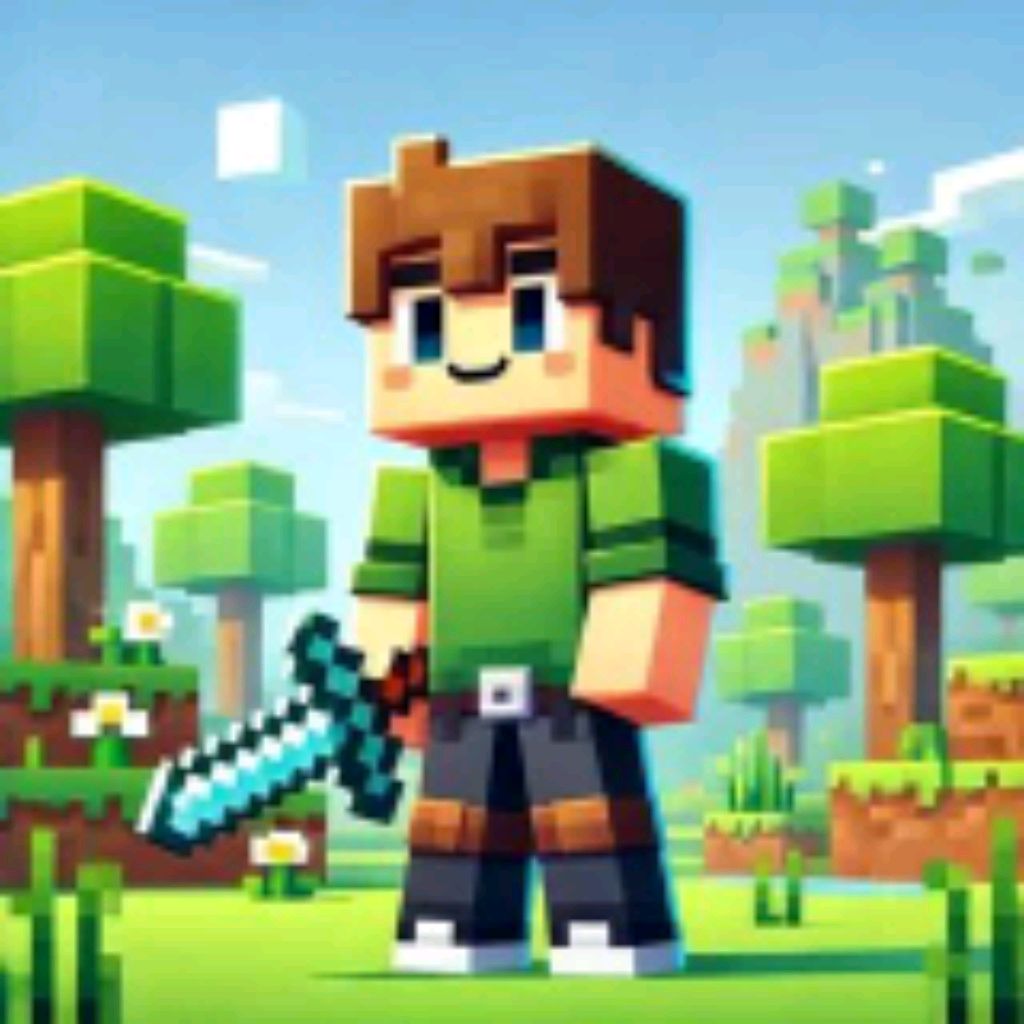 Иконка канала Mark_In_Mlnecraft
