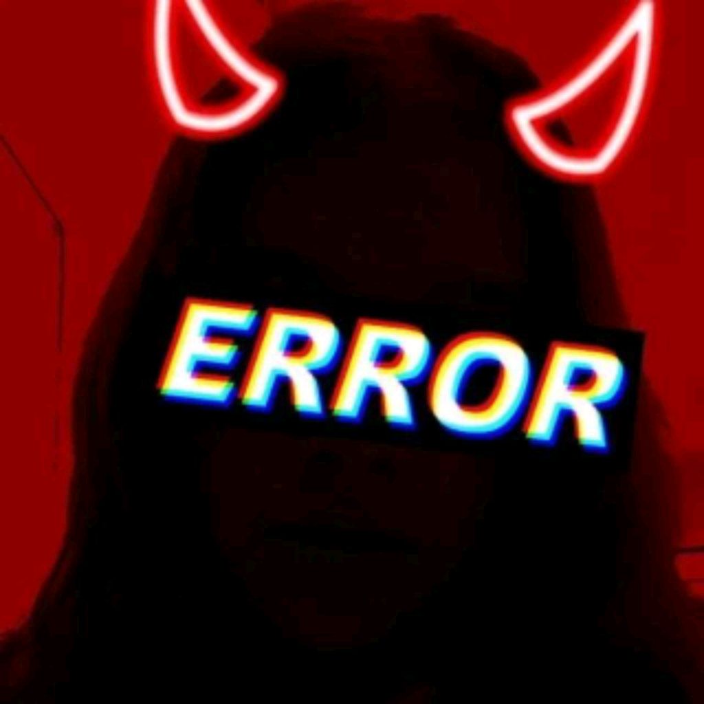 Иконка канала ✞︎𝐄𝐫𝐫𝐨𝐫✞︎💢