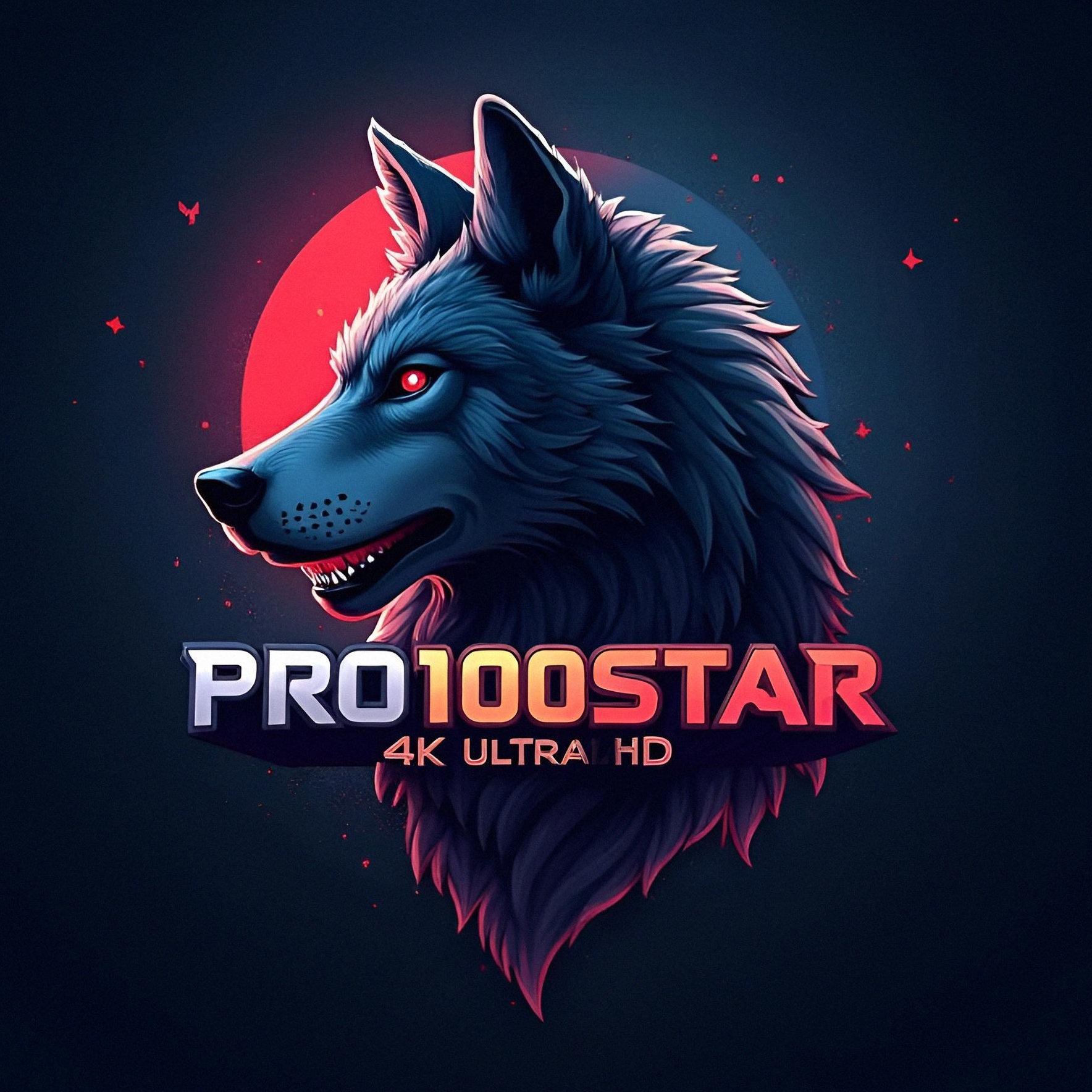 Иконка канала Pro100StaR 4k UltraHD