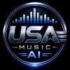 Иконка канала USAMusicAI
