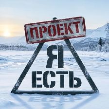 Иконка канала Проект Я есть