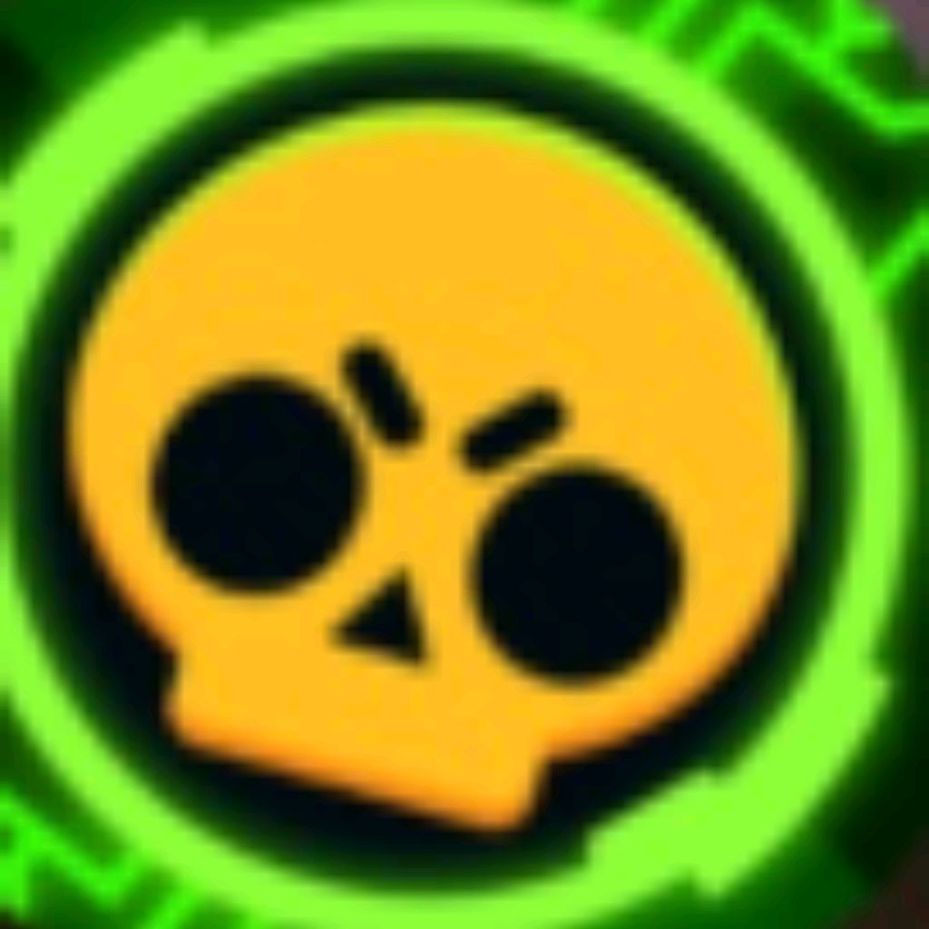 Иконка канала Brawl Stars