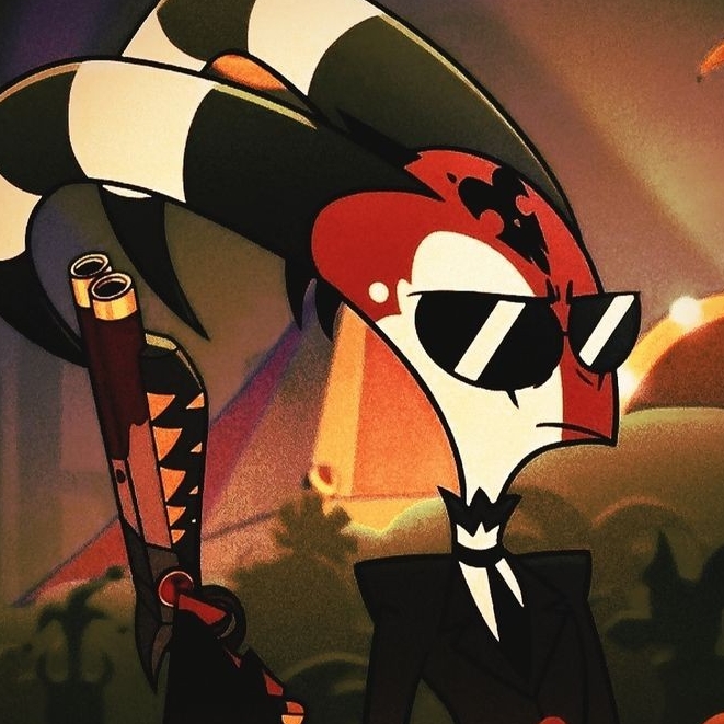 Иконка канала - Yeva's family🖤🗡️ (Мини отпуск)