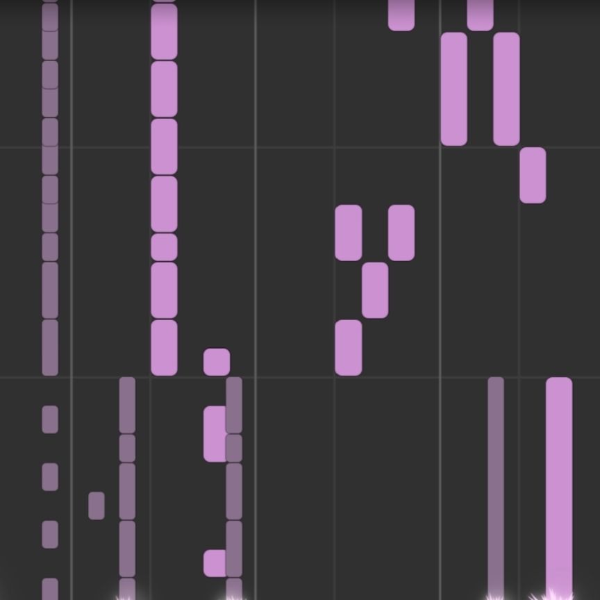 Иконка канала Фиолетовые ноты ( the purple notes