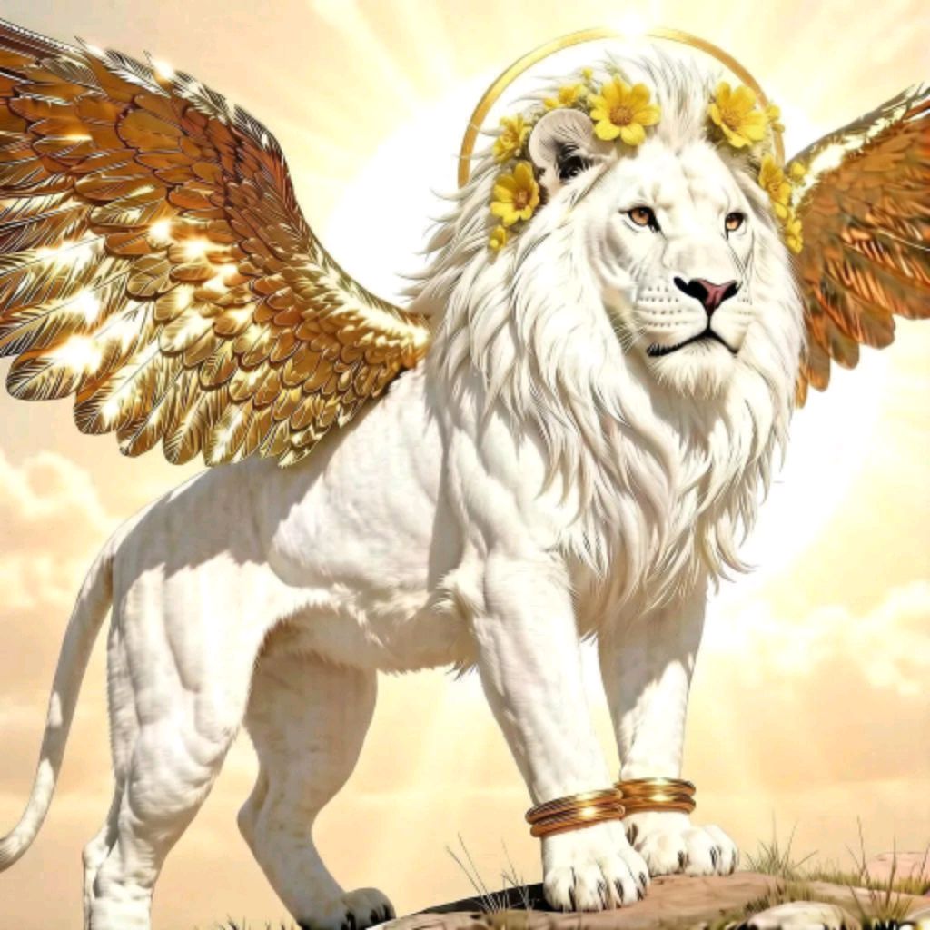 Иконка канала Angel Lion! ★