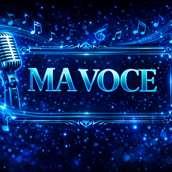 Иконка канала MA VOCE