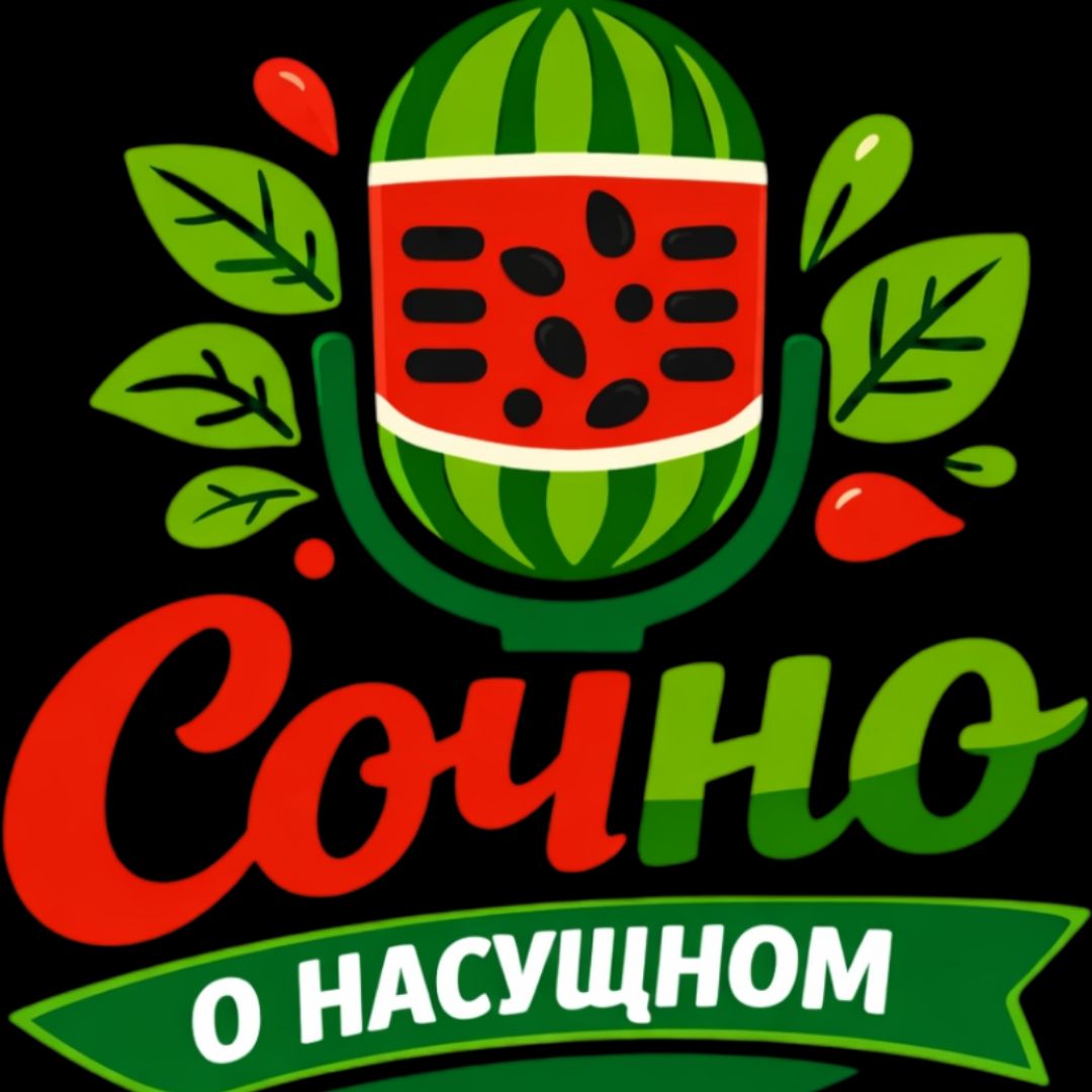 Иконка канала Сочно о Насущном