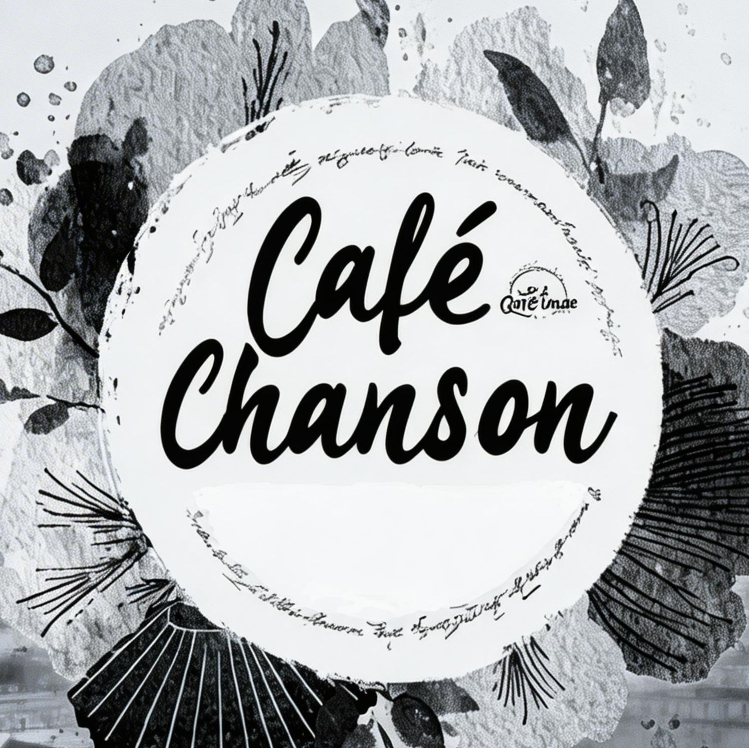 Иконка канала Café Chanson