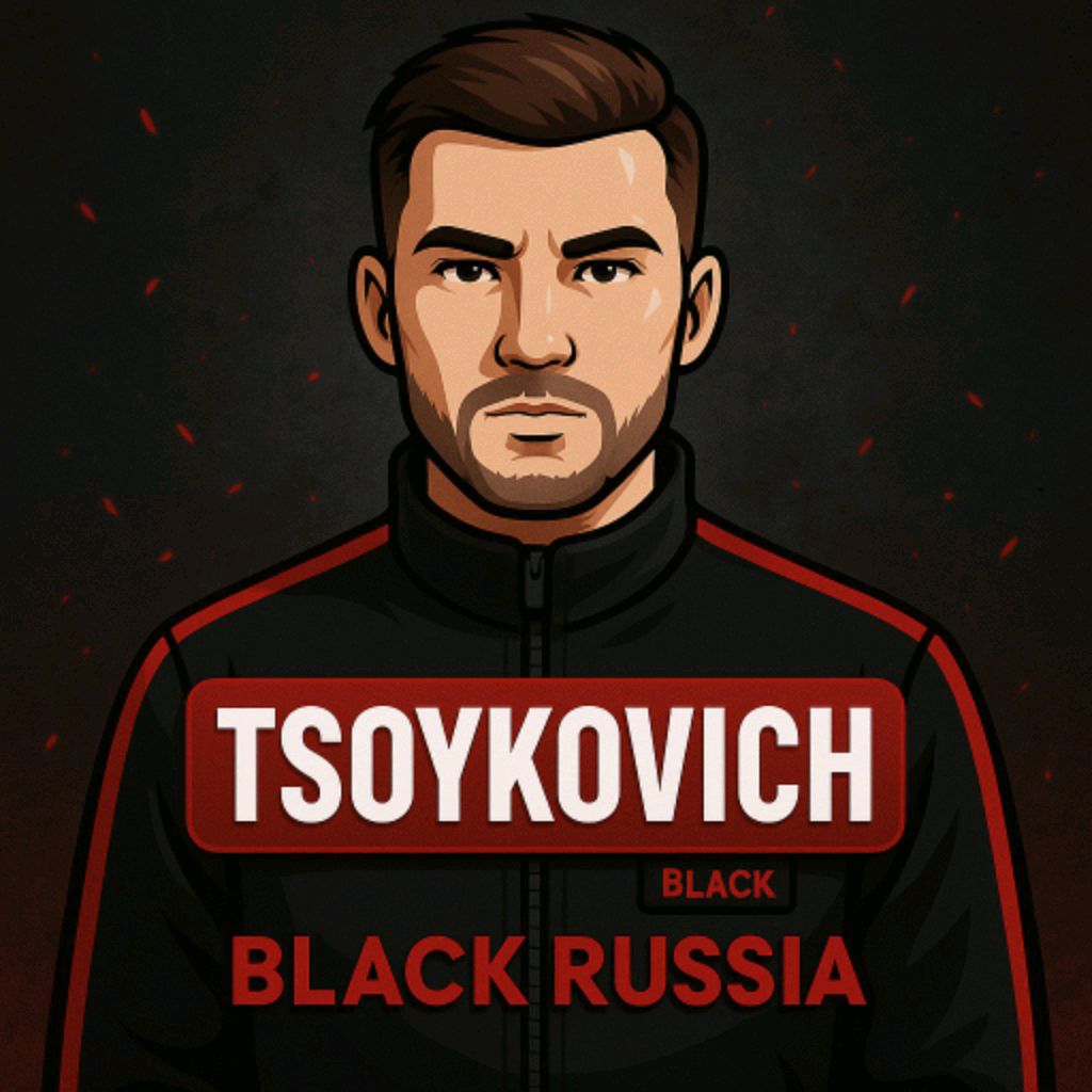 Иконка канала Tsoykovich_Tsoy