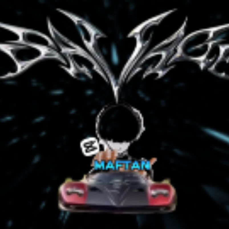 Иконка канала MAFTAN EDITZ🧊